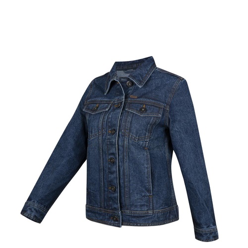 X-Derrick Women merupakan jacket denim dari EIGER