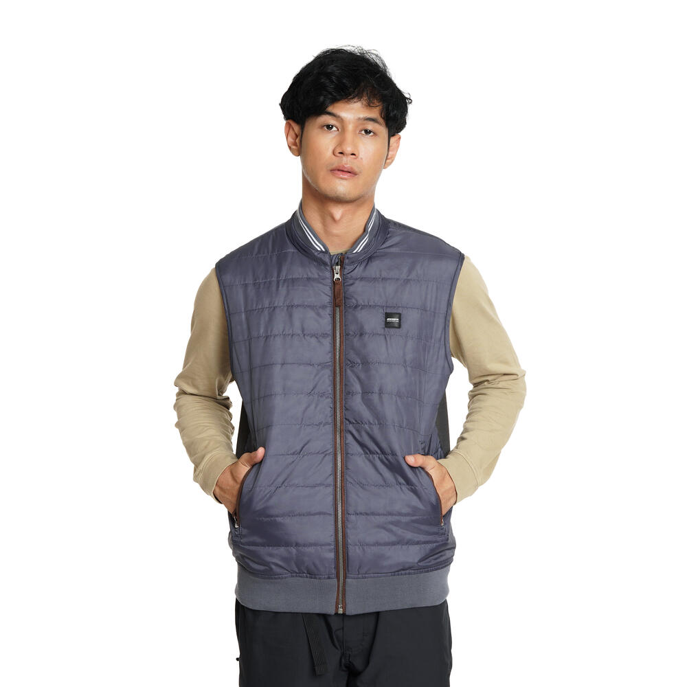 X-Hudson Vest Warm merupakan vest pria dari EIGER