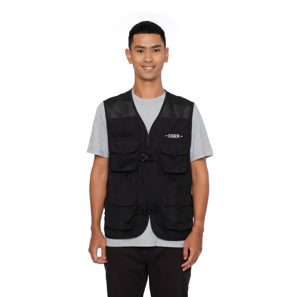 Xleger Vest 2.0 merupakan vest pria dari EIGER