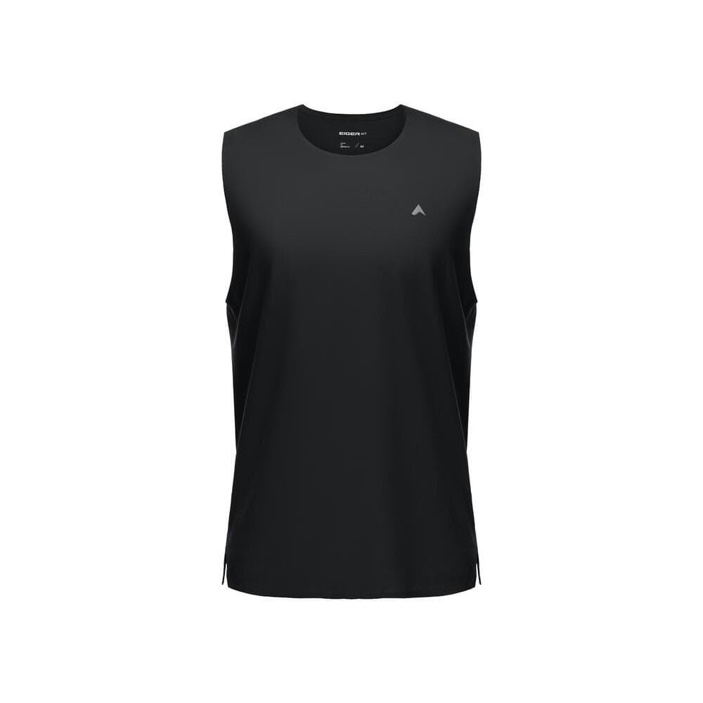 Airy Light Signature Mens Tank merupakan kaus lekbong dari EIGER