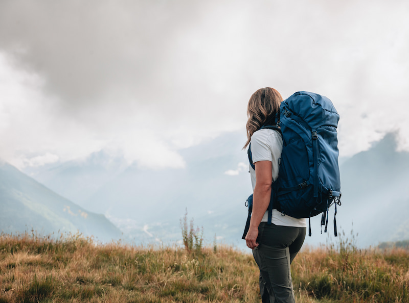 Apa Itu Ultralight Hiking