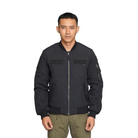 Echo Bomber Jacket merupakan rekomendasi jaket dari EIGER