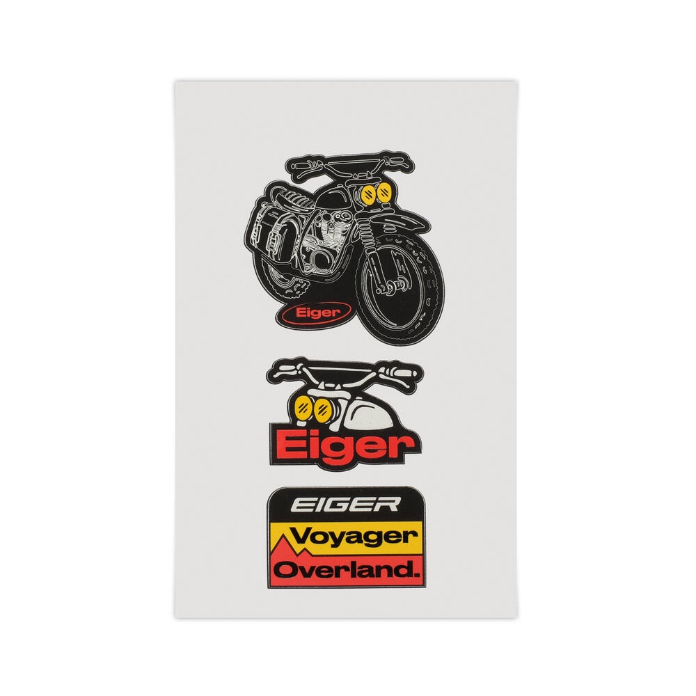 Evredait Sticker Pack merupakan stiker pack dari EIGER