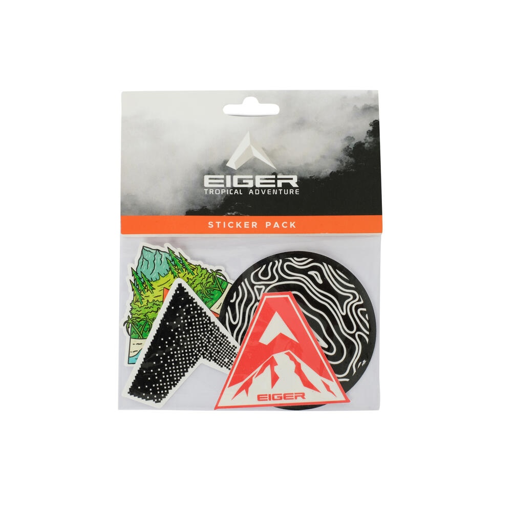 Explore Sticker Pack merupakan stiker pack dari EIGER