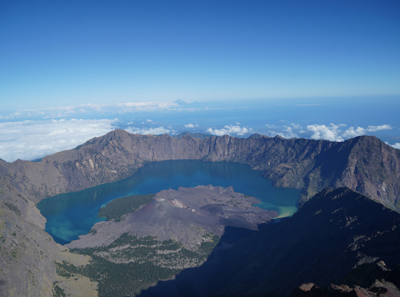 Gunung Rinjani