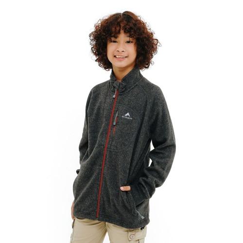 J. Warmer Kids merupakan rekomendasi jaket anak dari EIGER