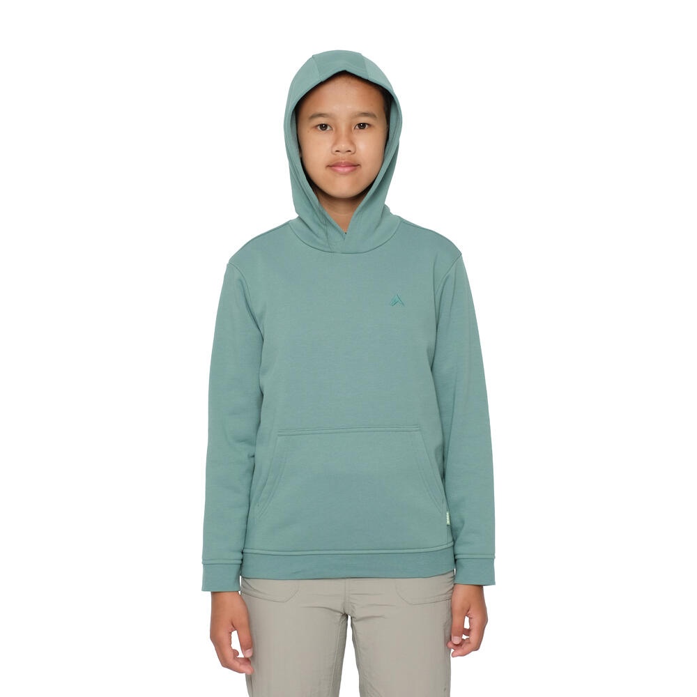 Junior Sawuhai Basic Hoodie merupakan sweater hoodie dari EIGER