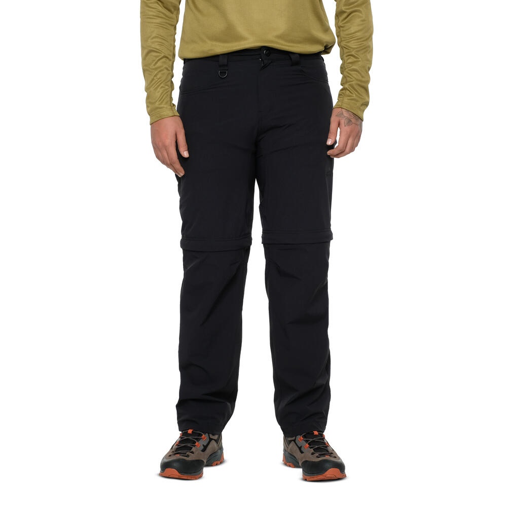 Malvales Convertible Pants merupakan celana sambung dari Eiger