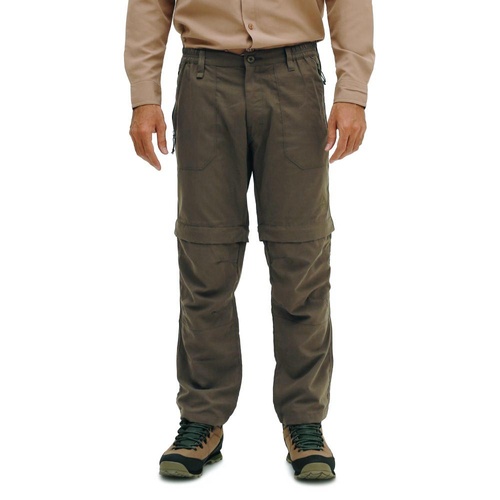 Manupeu Convertible Hiking merupakan celana sambung dari Eiger