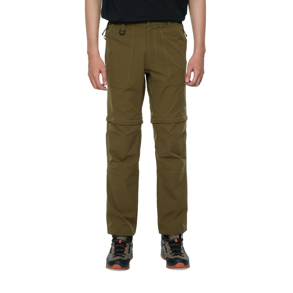 Manupeu Convertible Pants merupakan celana sambung dari Eiger