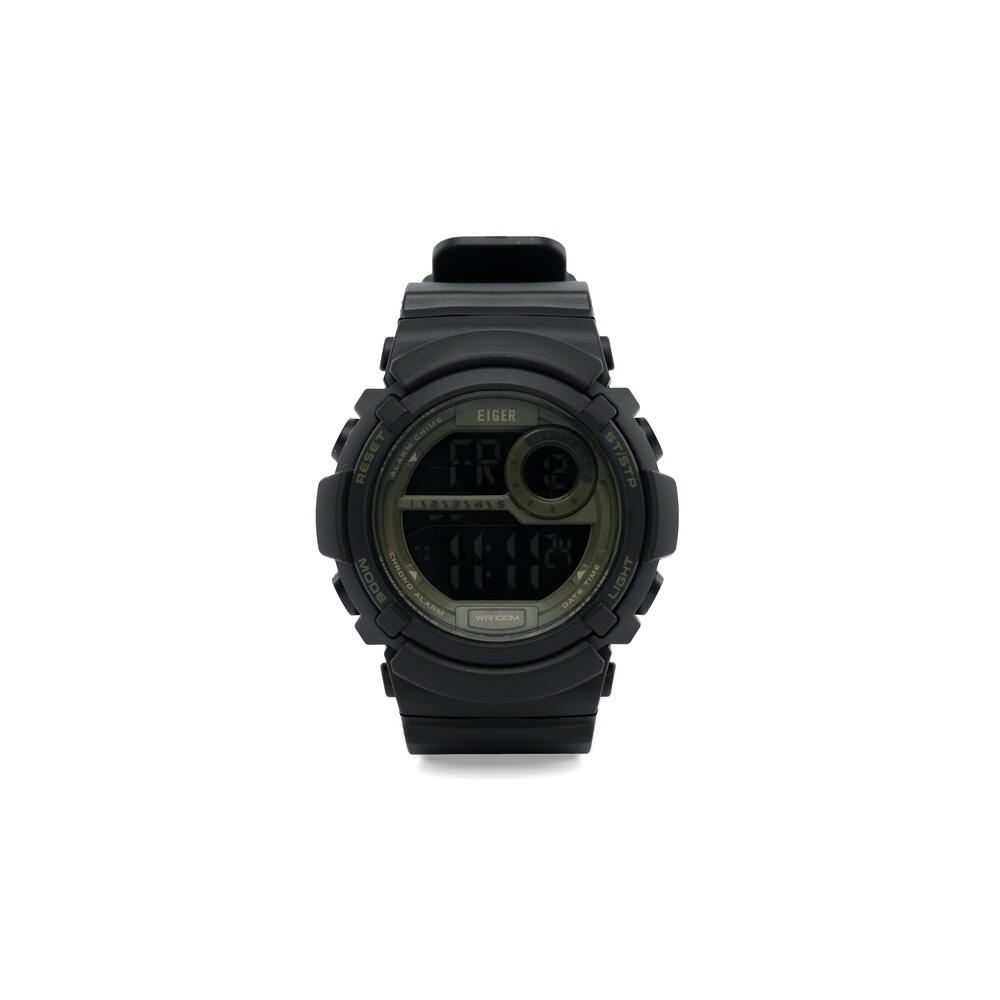 Mokokawa DW merupakan jam tangan digital dari EIGER