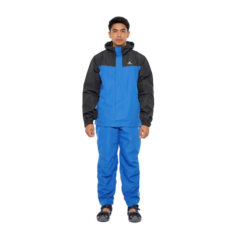 Nimbus Rainsuit merupakan mantel hujan dari EIGER