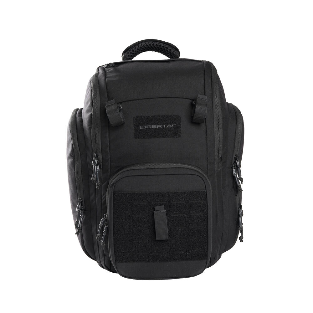 Quadriga 25L merupakan Tactical Gear Berbahan Cordura dari EIGER