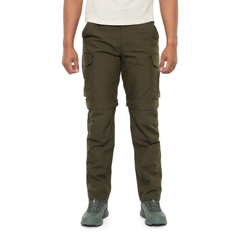 Quester 2.0 XT Pants F1 merupakan celana sambung dari Eiger
