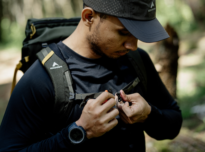 Rekomendasi Jam Tangan Digital dari EIGER