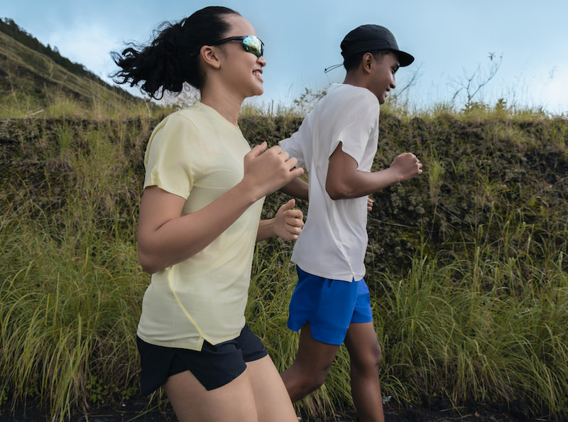 Rekomendasi Kaus Running