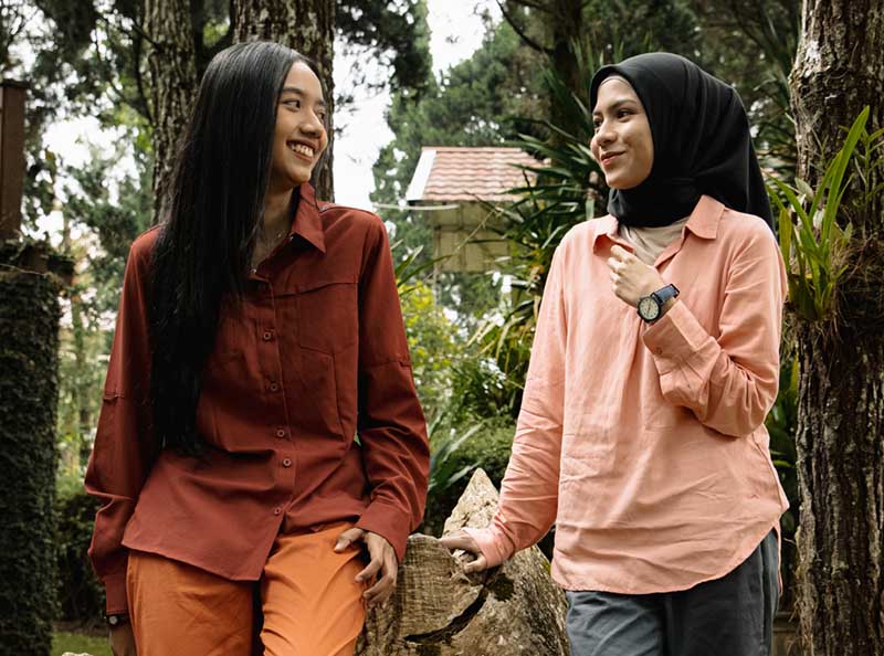 Rekomendasi Kemeja Lengan Panjang untuk Riding