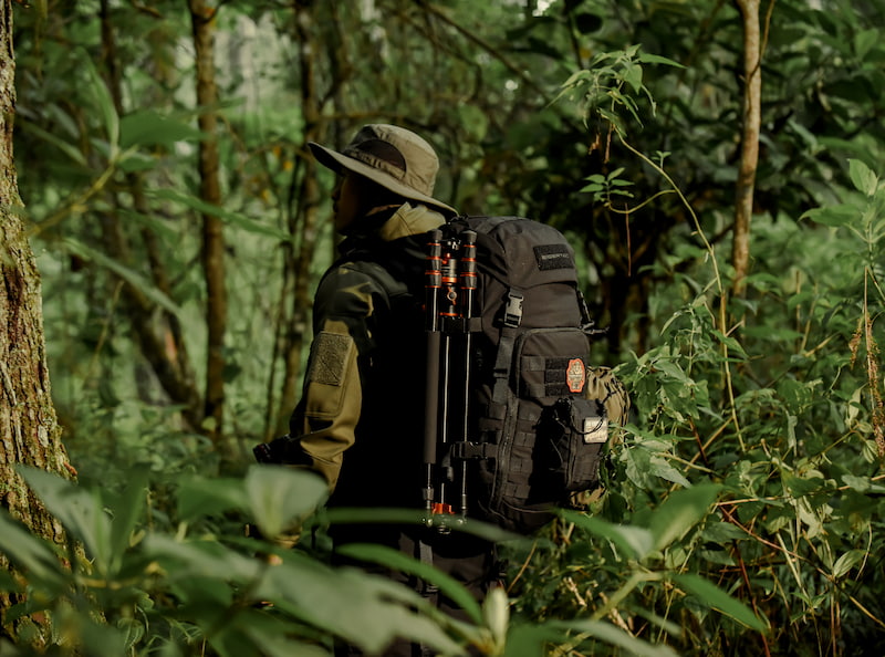 Rekomendasi Tas Tactical EIGER Adventure