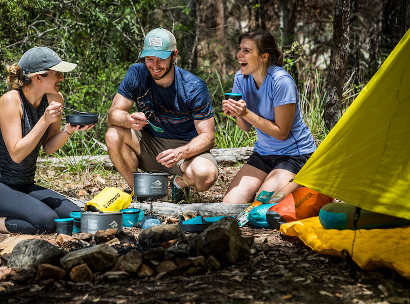 Sea to Summit Camp Kitchen Series di EIGER Adventure Store