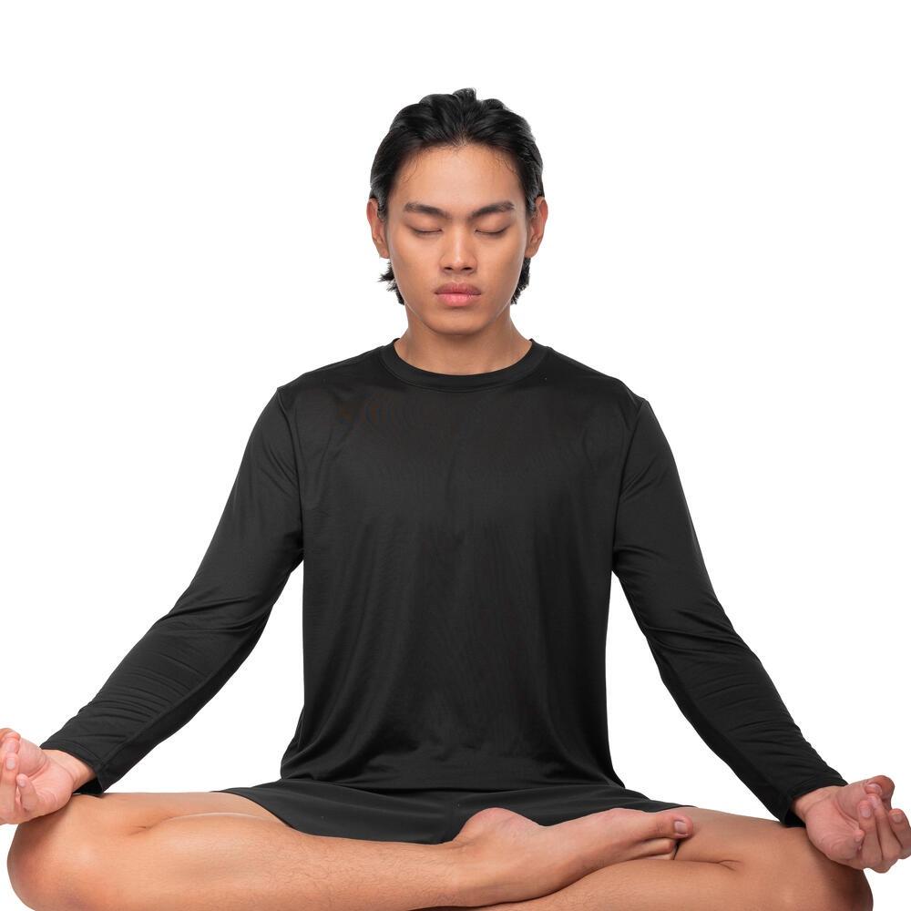 Soft Y Men dari EIGER untuk outfit yoga