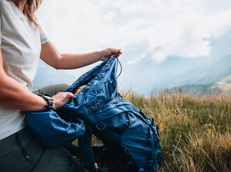 Teknik Packing ala Ultralight Hiking