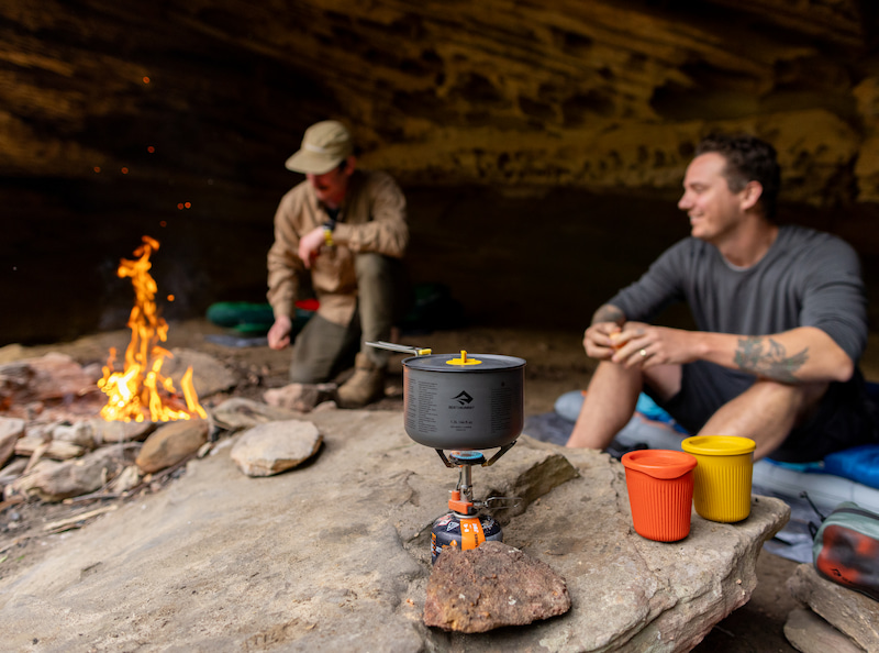 Teknologi Ceramic Coating pada Produk Sea to Summit