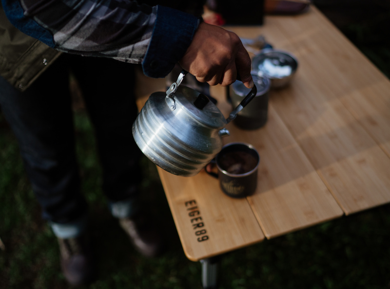 Tips Mengurangi Sampah saat Mendaki