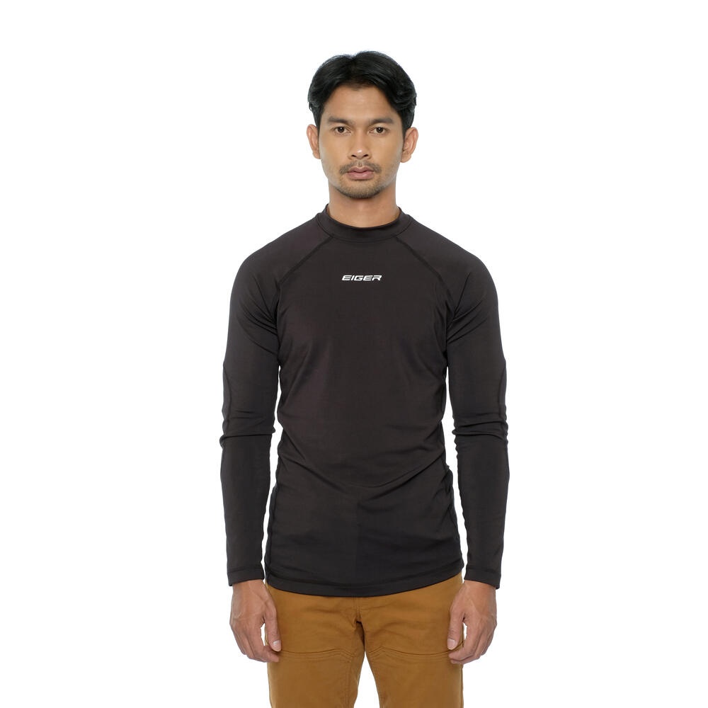 Touride Baselayer LS dari EIGER untuk baselayer