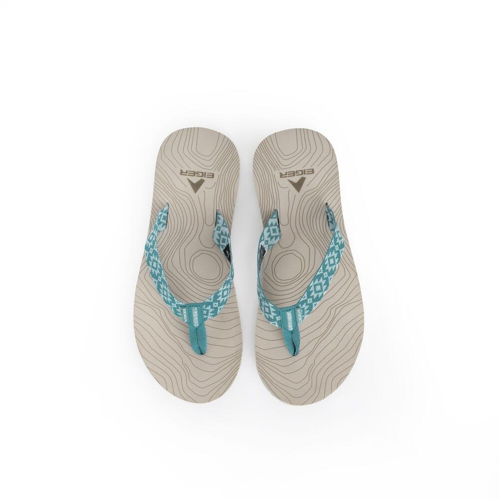 Women Blossom 2.0 merupakan sandal jepit dari EIGER