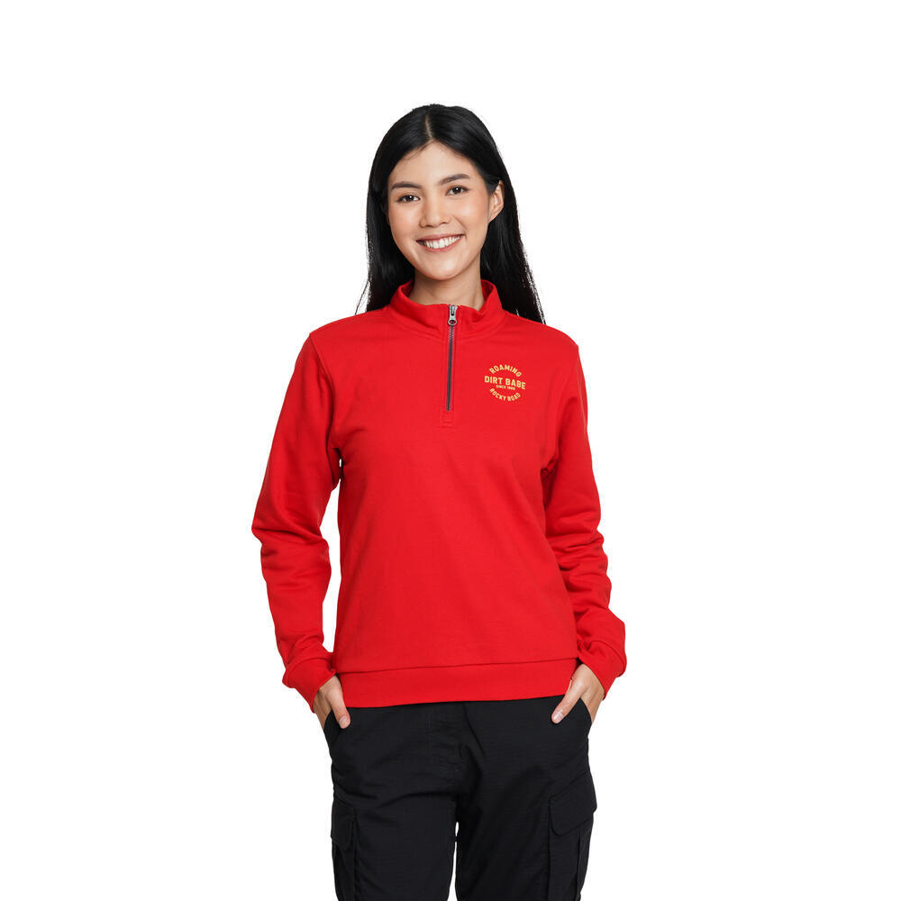 Women Dirt Babe Pullovers