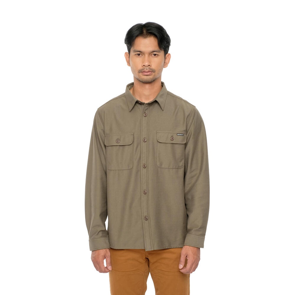 X-Cheyenne Shirt merupakan Kemeja lengan panjang dari EIGER