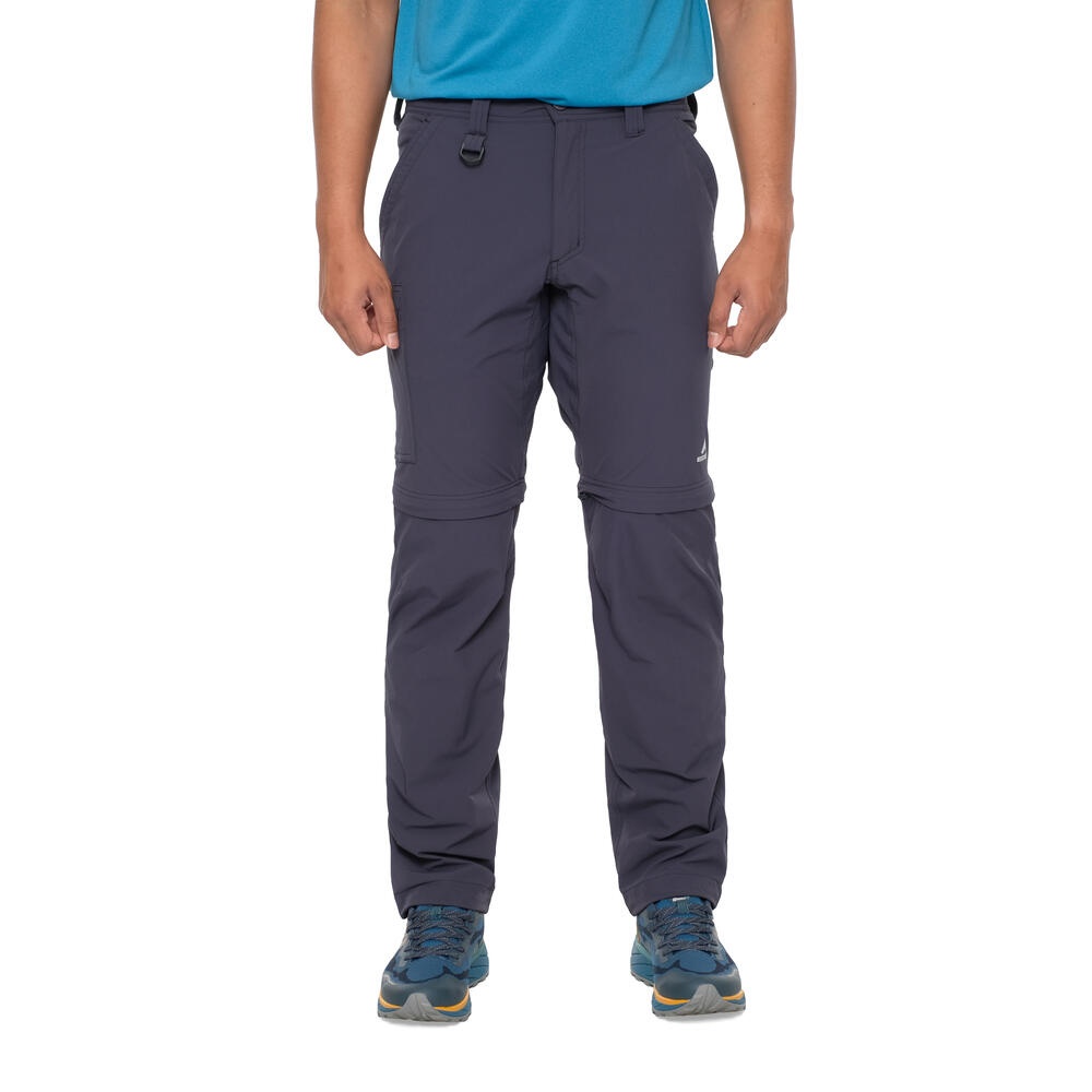 X-Stryde Convertible Pants merupakan celana sambung dari Eiger