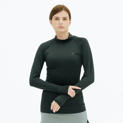 Agleia Baselayer merupakan kaus slim fit dari EIGER