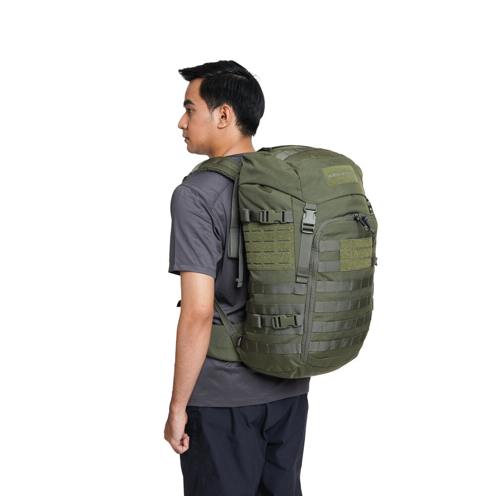Delta 35L merupakan tas tactical EIGER