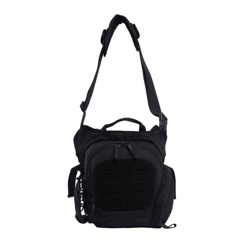 Nitron Shoulder Bag merupakan Tas EIGER Kecil