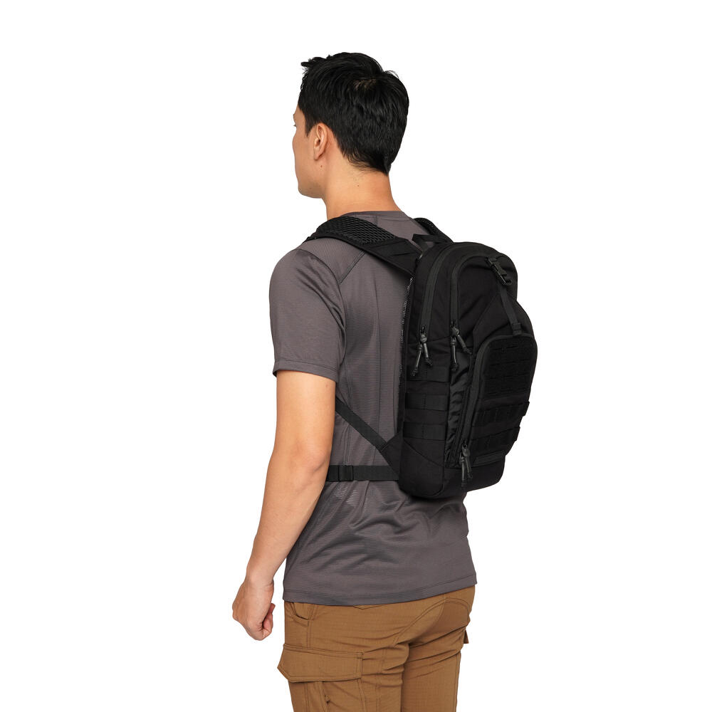 Trigger merupakan tas tactical EIGER