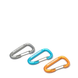 Accessory Carabiner Set merupakan Climbing Gear dari EIGER