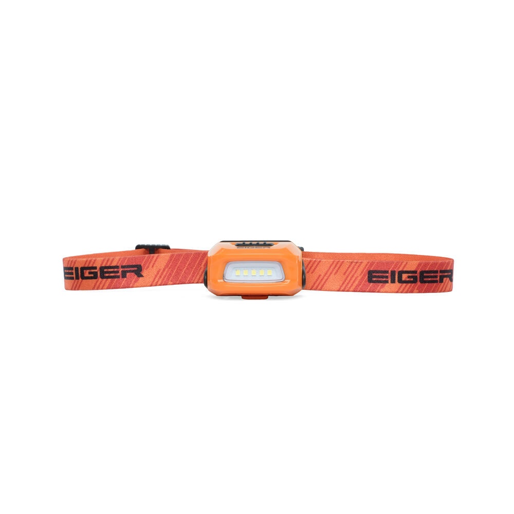 Akula 180 Lumens merupakan Rekomendasi Headlamp EIGER