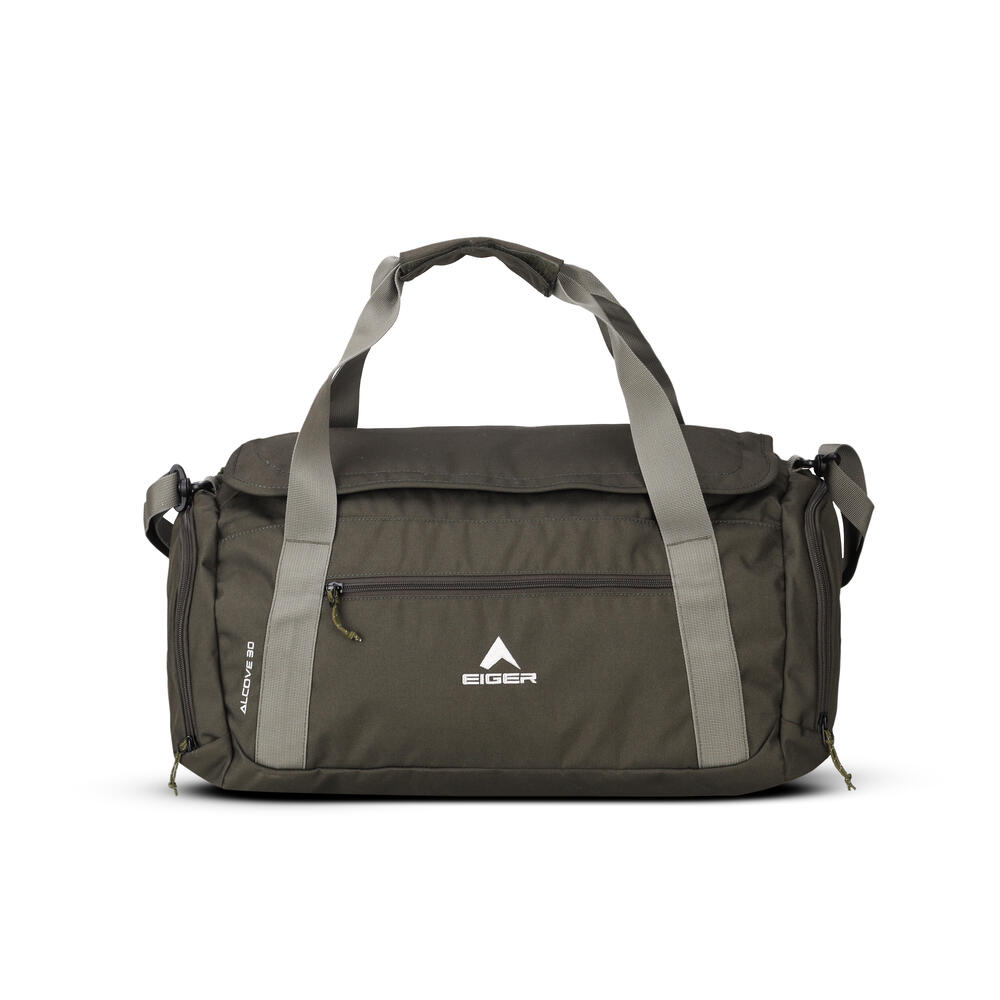 Alcove 30 Duffle Bag merupakan tas dari EIGER