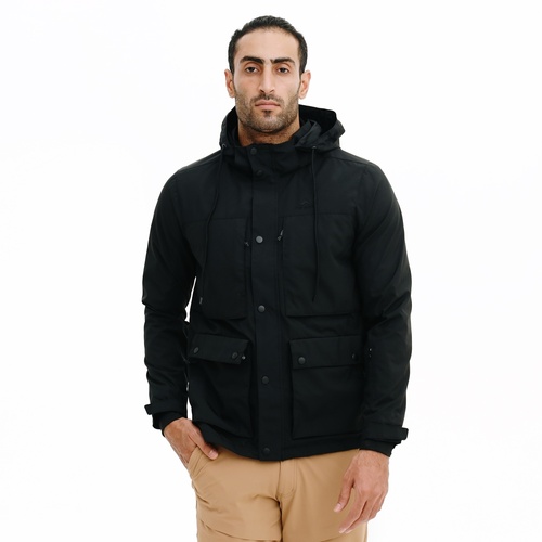 Atomium 20 Parka Windproof merupakan jaket parka EIGER