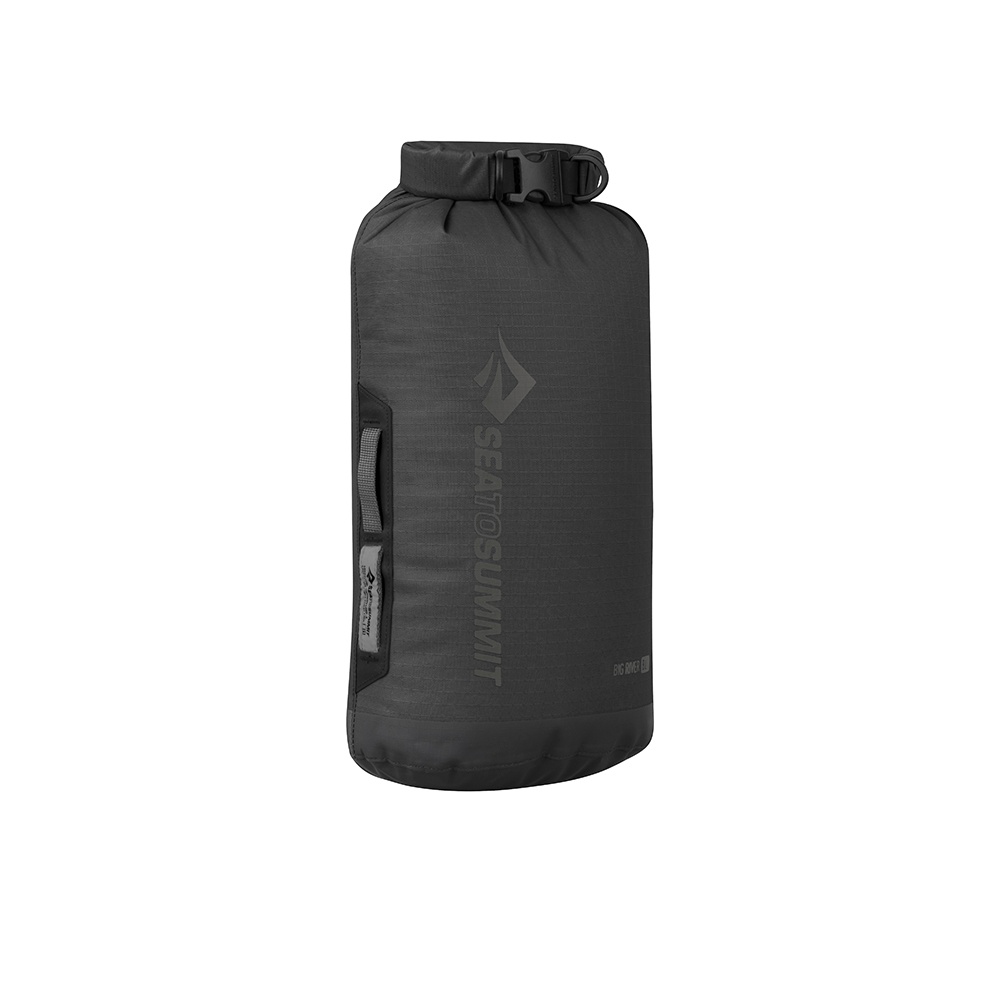 Big River Dry Bag 8L merupakan dompet kanvas pria dari EIGER