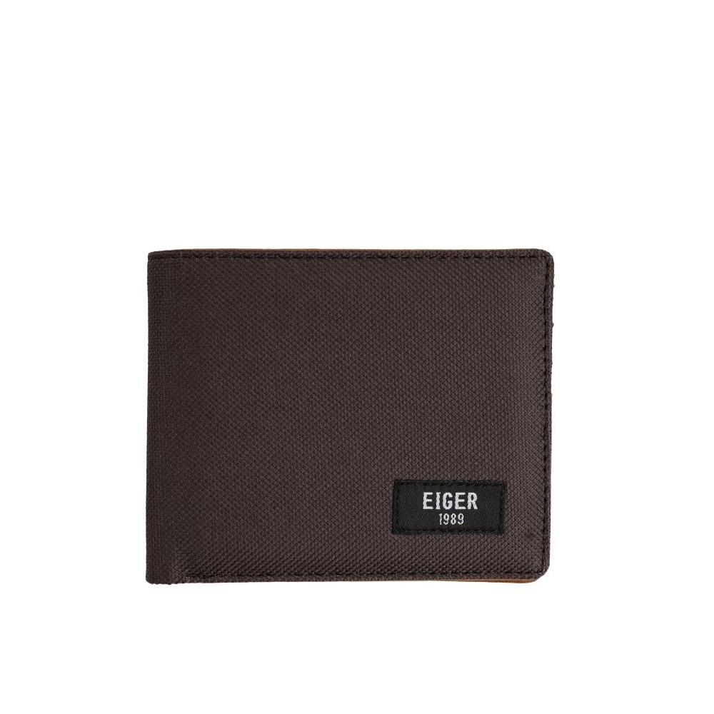Canvas Horizontal 1.2 merupakan dompet kanvas pria dari EIGER