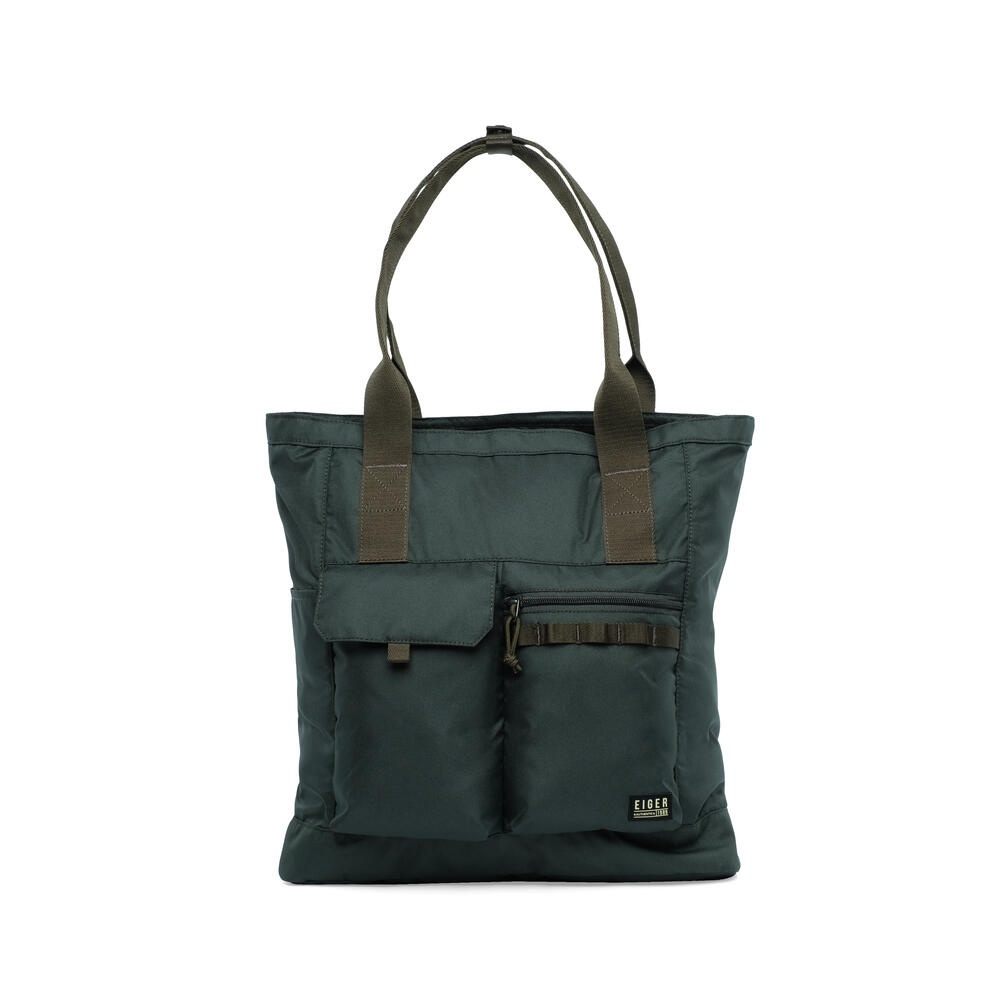 Crosstown Tote Bag merupakan tas selempang sekolah dari EIGER