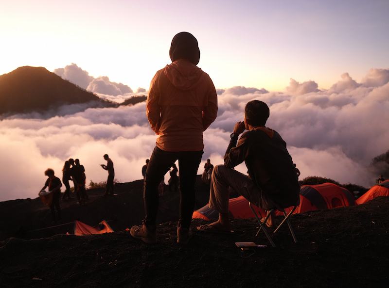 Daftar Gunung Tertinggi di Dunia