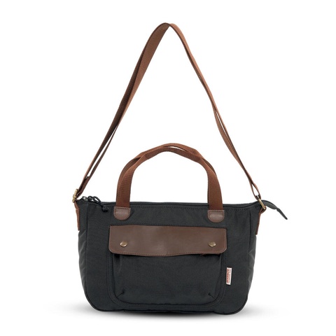 Darling Sling Bag merupakan tas hitam wanita dari EIGER