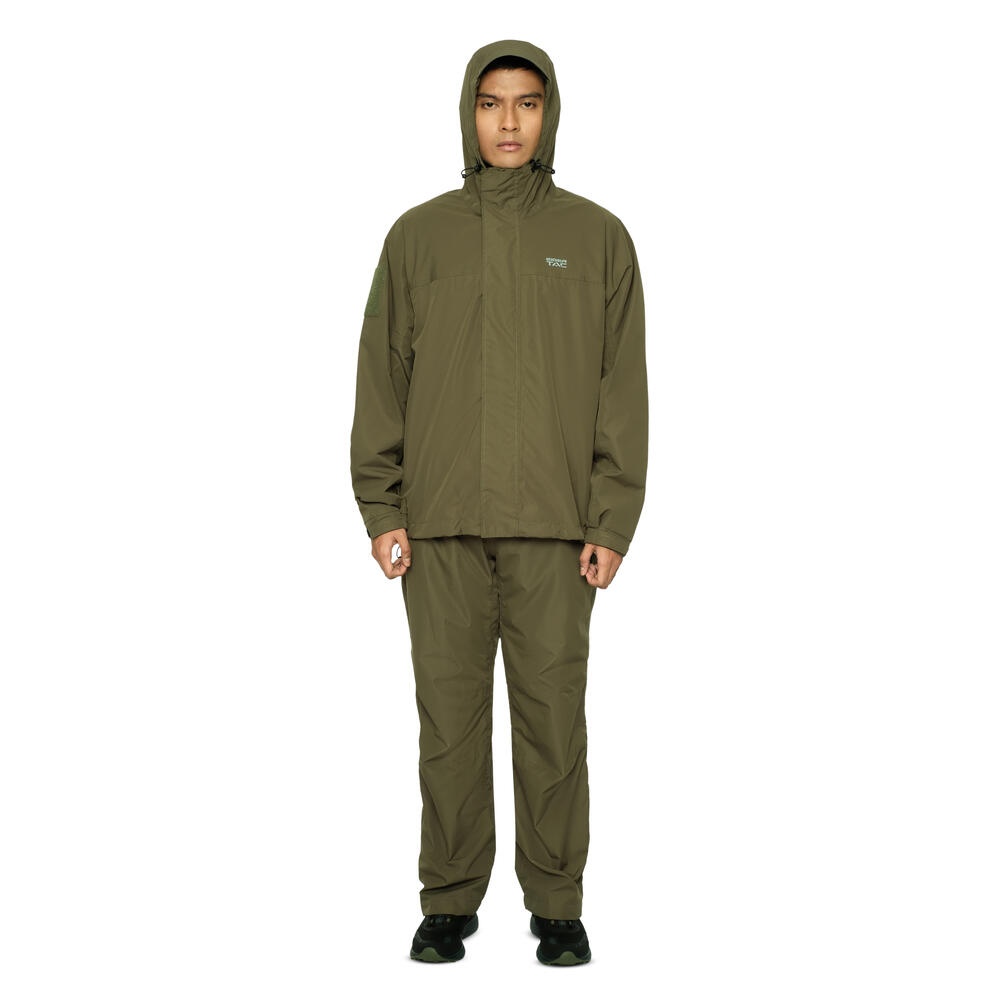 Delta Rainsuit merupakan tactical gear dari EIGER