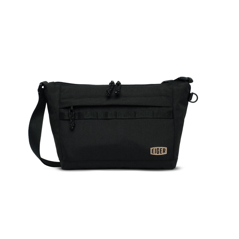 Distant 2.0 Shoulder Bag 1A merupakan tas selempang remaja dari EIGER