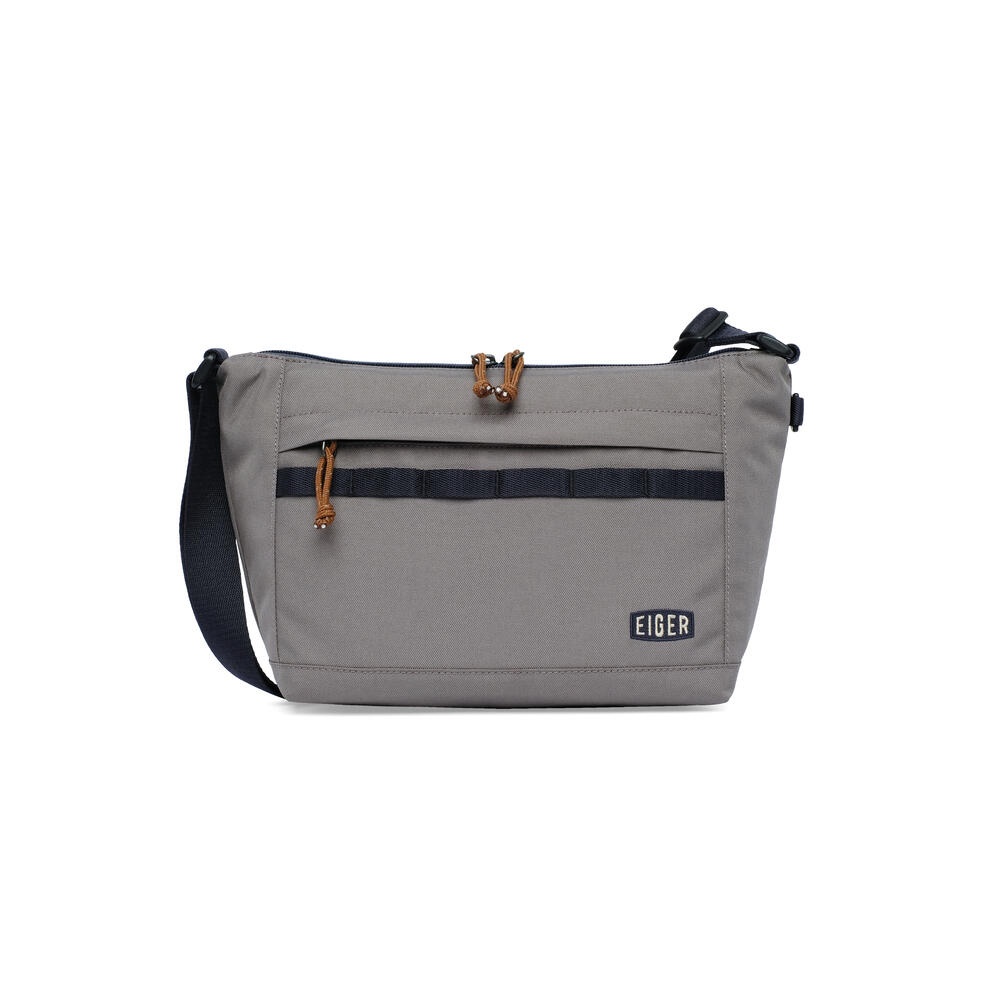 Distant 2.0 Shoulder Bag 1A merupakan tas EIGER pria