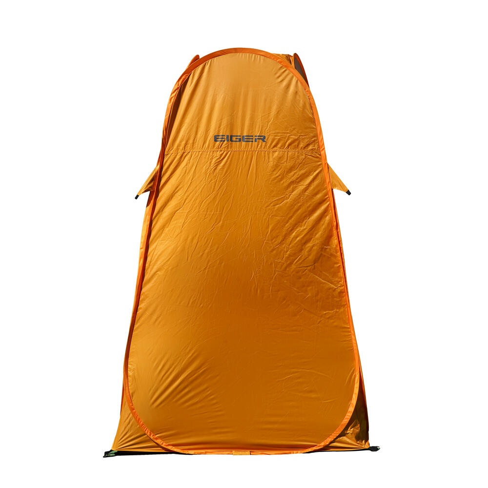Drizzle Shower Tent merupakan hiking gear dari EIGER