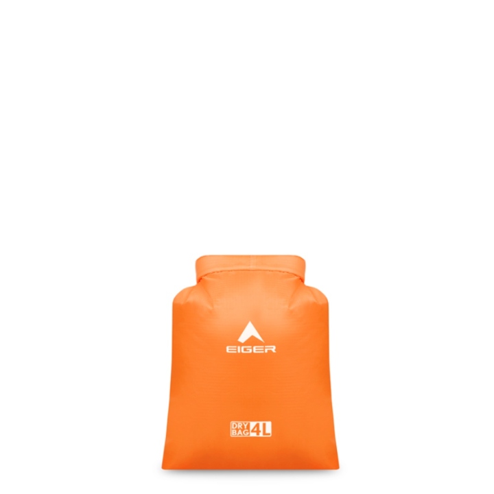 Dry Bag 4L (Flat) merupakan dompet kanvas pria dari EIGER
